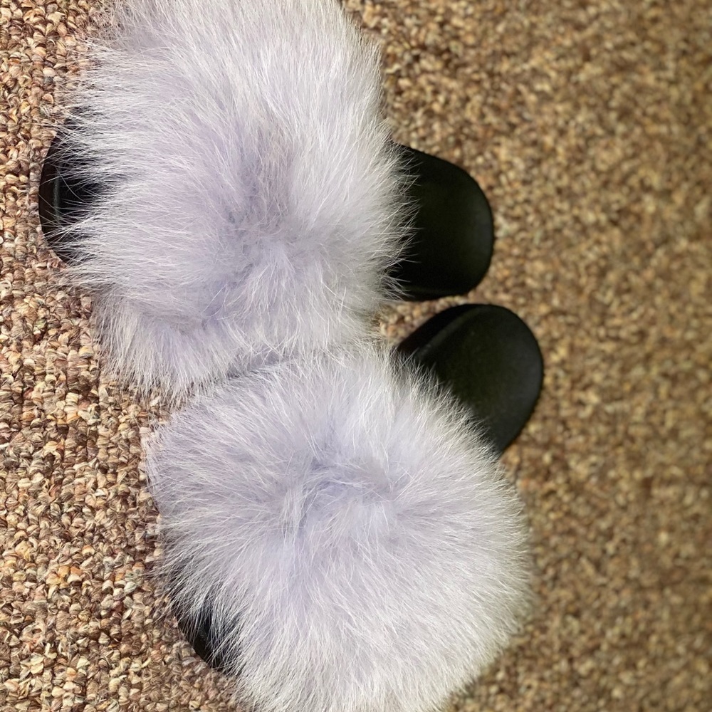 Fur slides